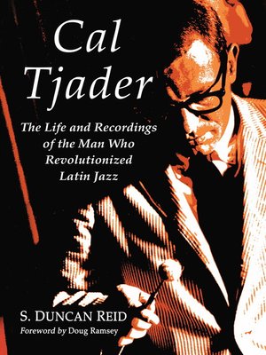 cover image of Cal Tjader